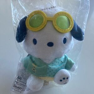 Sanrio mascot keyholder